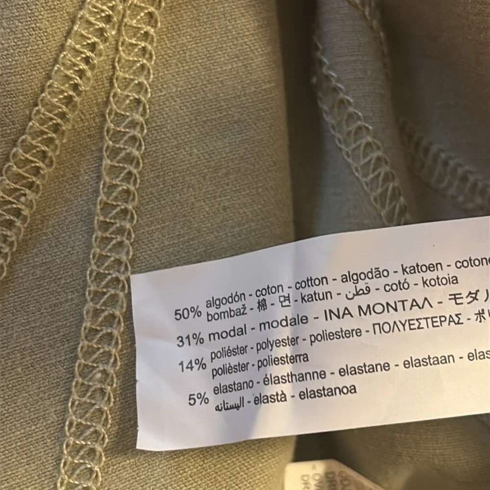 Zara chic beige